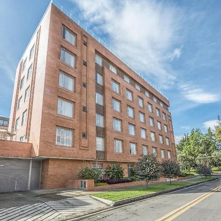 Hotel Plaza Suites Bogotá Kültér fotó