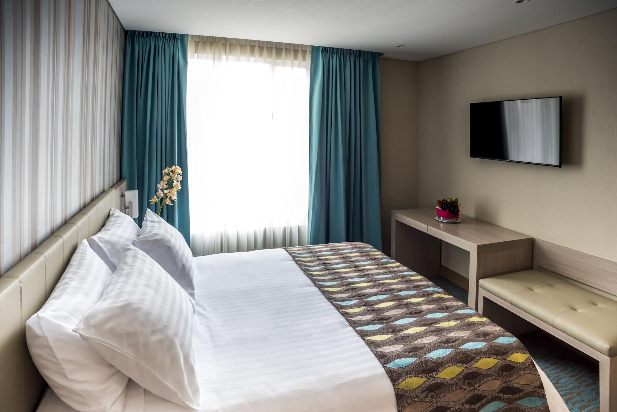 Hotel Plaza Suites Bogotá Kültér fotó