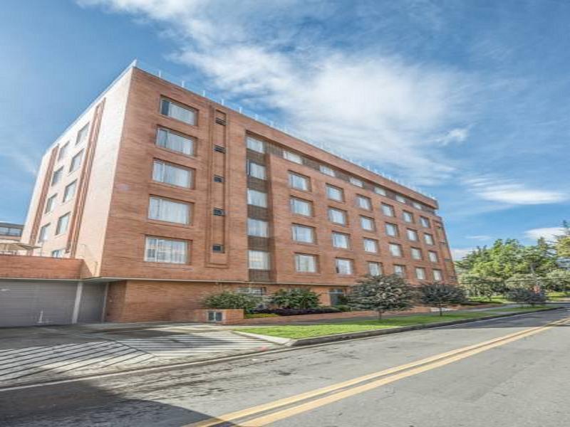 Hotel Plaza Suites Bogotá Kültér fotó