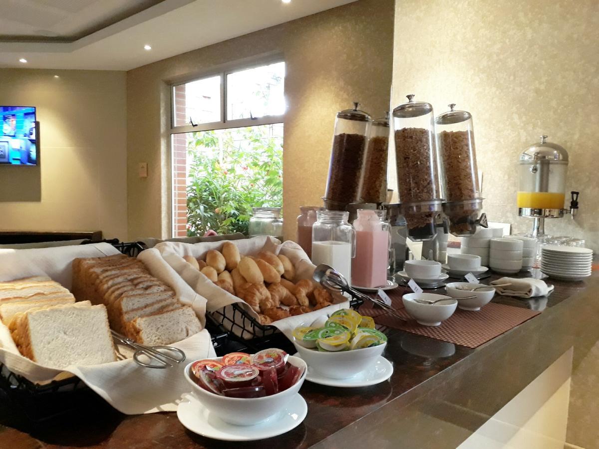 Hotel Plaza Suites Bogotá Kültér fotó