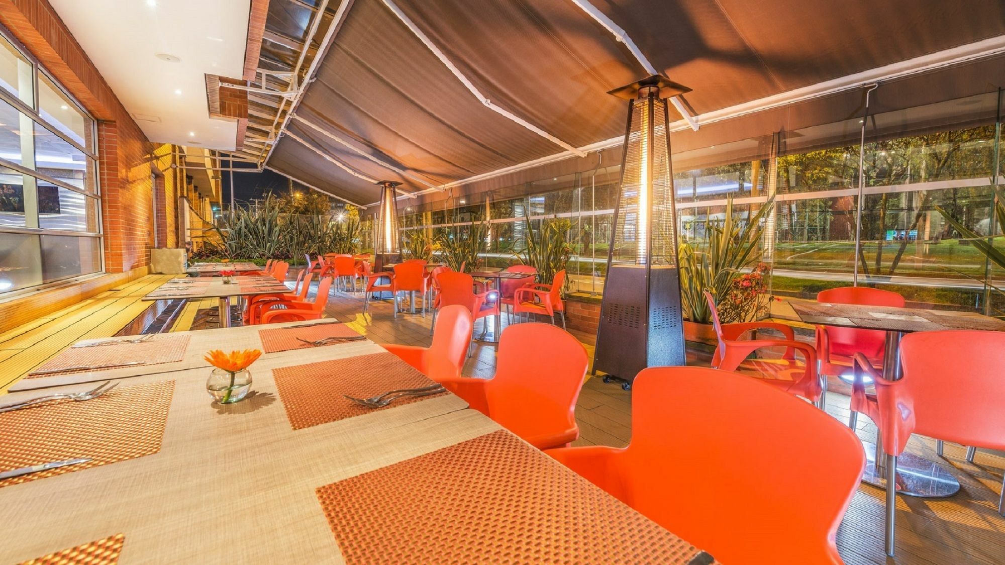 Hotel Plaza Suites Bogotá Kültér fotó
